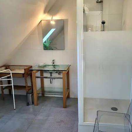 Feriehus Les 3 Mesanges Saint-Germain-sur-Ay