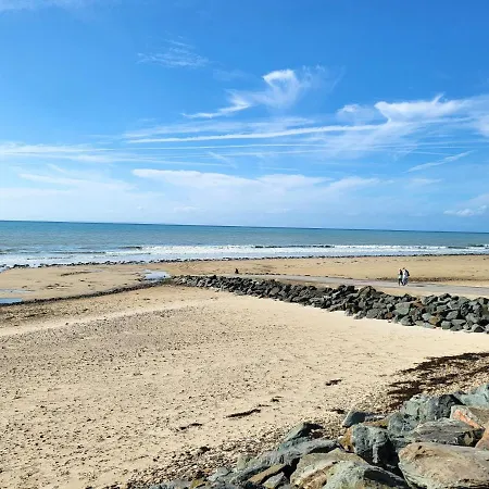 Les 3 Mesanges Feriehus Saint-Germain-sur-Ay