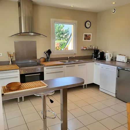 Feriehus Les 3 Mesanges Saint-Germain-sur-Ay