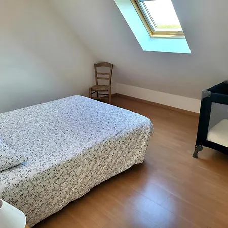 Feriehus Les 3 Mesanges Saint-Germain-sur-Ay