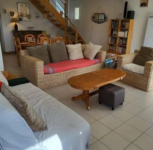 Hébergement de vacances Les 3 Mésanges Saint-Germain-sur-Ay