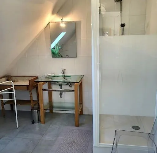 Hébergement de vacances Les 3 Mésanges Saint-Germain-sur-Ay