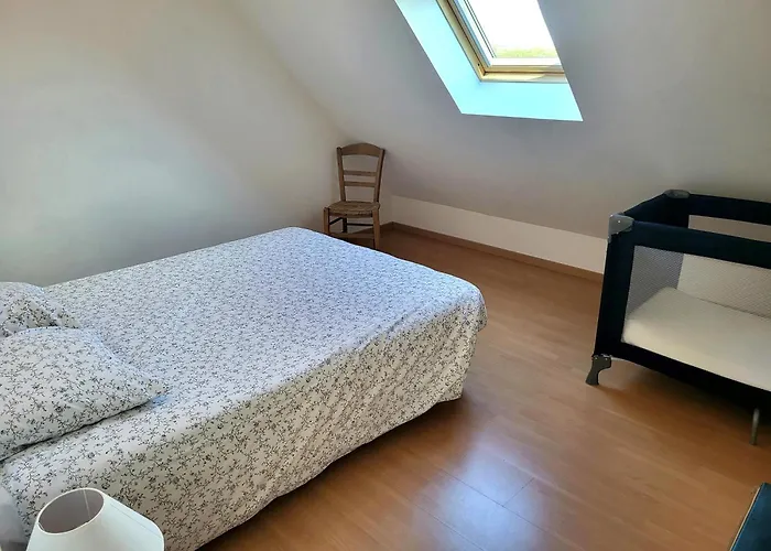 Hébergement de vacances Les 3 Mésanges Saint-Germain-sur-Ay