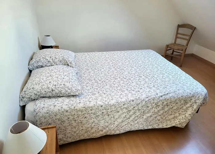 Hébergement de vacances Les 3 Mésanges Saint-Germain-sur-Ay