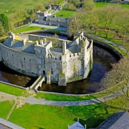 Les 3 Mesanges Дом отдыха