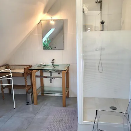 Les 3 Mesanges Ferienhaus Saint-Germain-sur-Ay