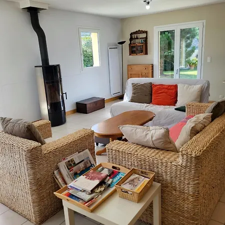 Les 3 Mesanges Ferienhaus