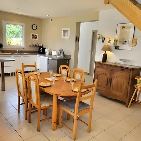 Ferienhaus Les 3 Mesanges