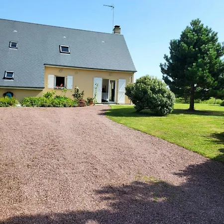 Ferienhaus Les 3 Mesanges