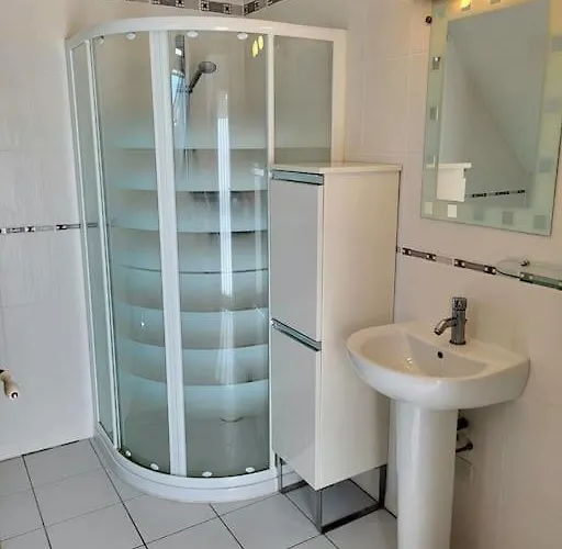 Holiday home Les 3 Mesanges Saint-Germain-sur-Ay