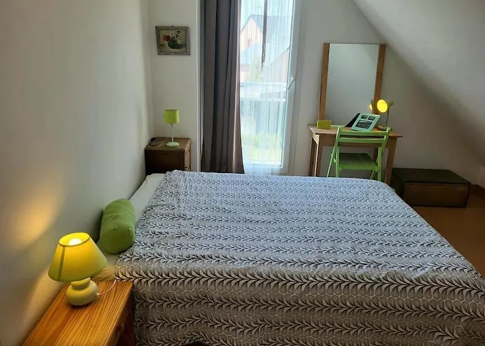 Holiday home Les 3 Mesanges