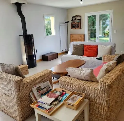 Les 3 Mesanges Saint-Germain-sur-Ay