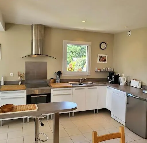 Holiday home Les 3 Mesanges *