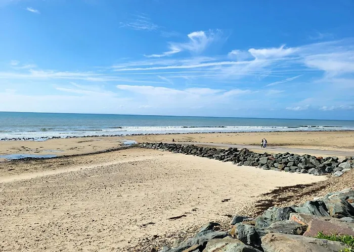 Les 3 Mesanges Holiday home Saint-Germain-sur-Ay