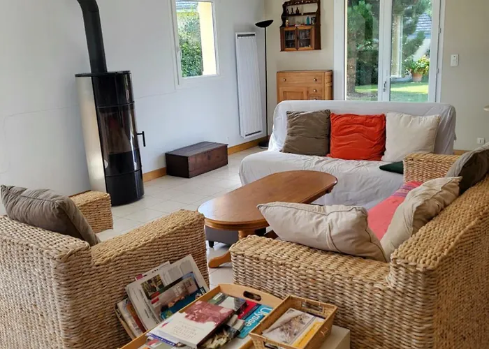 Holiday home Les 3 Mesanges *