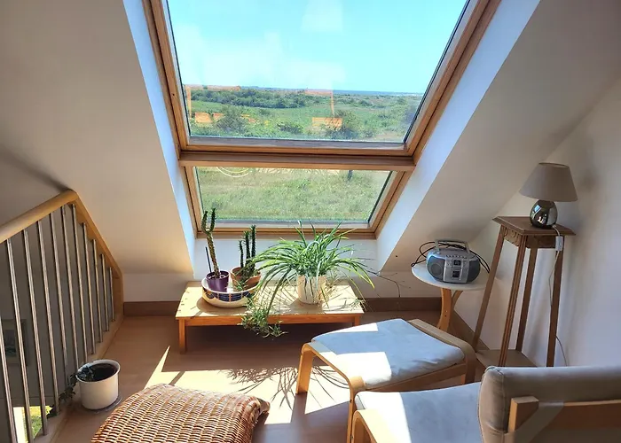 Les 3 Mesanges Holiday home Saint-Germain-sur-Ay