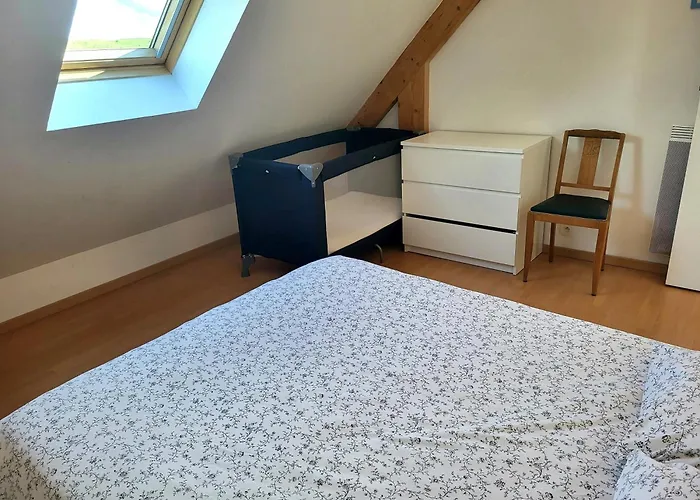 Les 3 Mesanges Holiday home Saint-Germain-sur-Ay